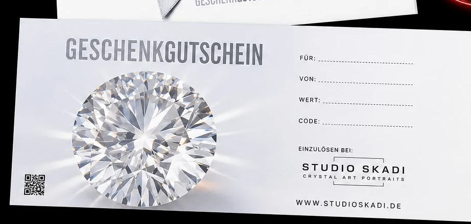 Geschenkgutschein von STUDIO SKADI